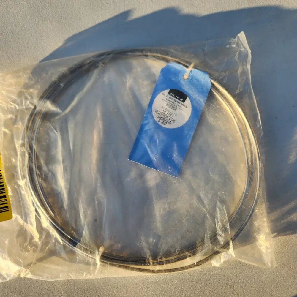 Aluminum Armature Wire Craft Art Supplies 6 Gauge 6 AWG 10 Feet Blick School